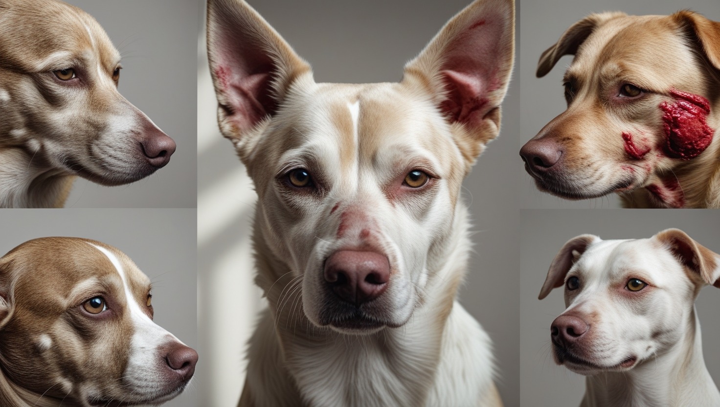 Pictures of Dog Skin Problems: What Your Dog's Skin is Saying to You