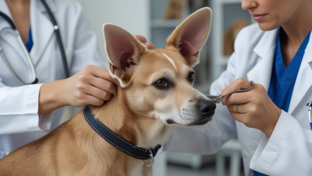 dog ear cropping near me