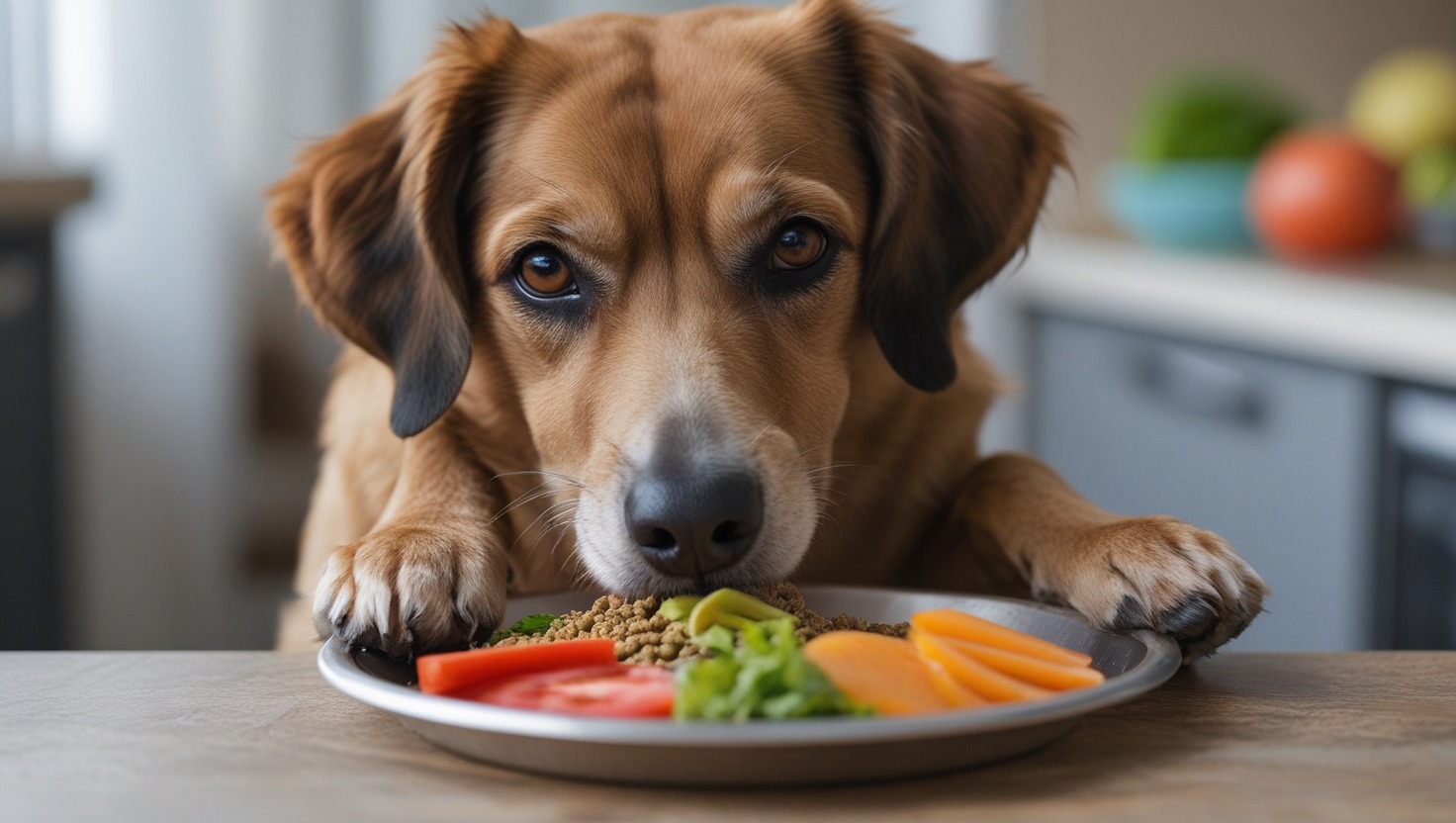 The Dog Has Stopped Eating. What is the reason for that? What should be done?