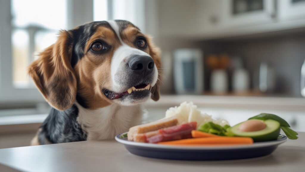 dog's loss of appetite