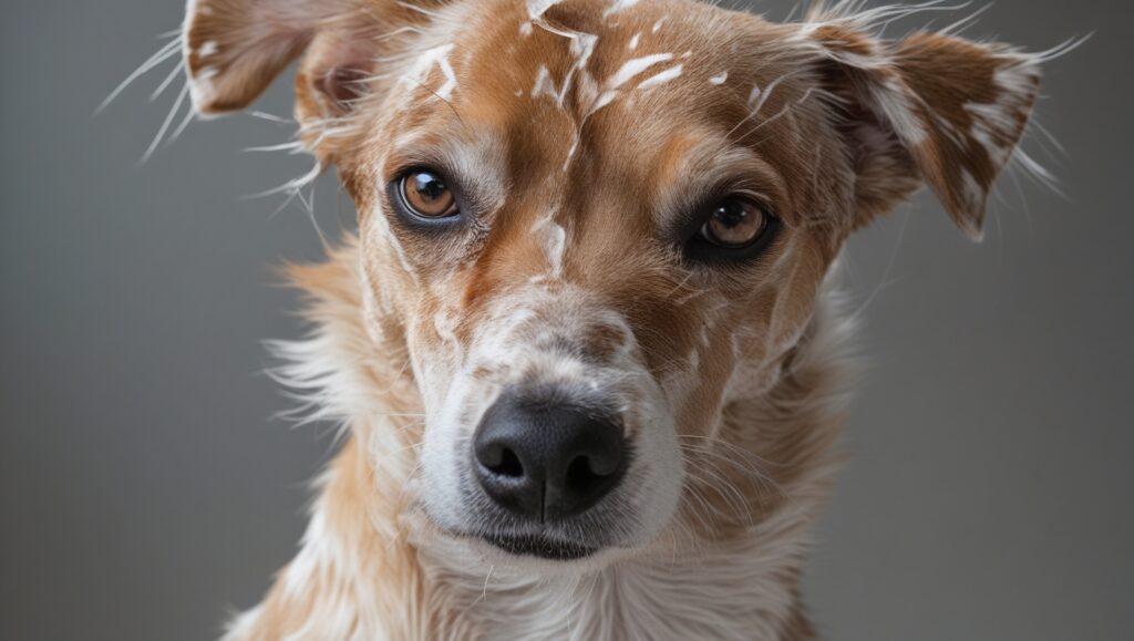 dog skin problems pictures