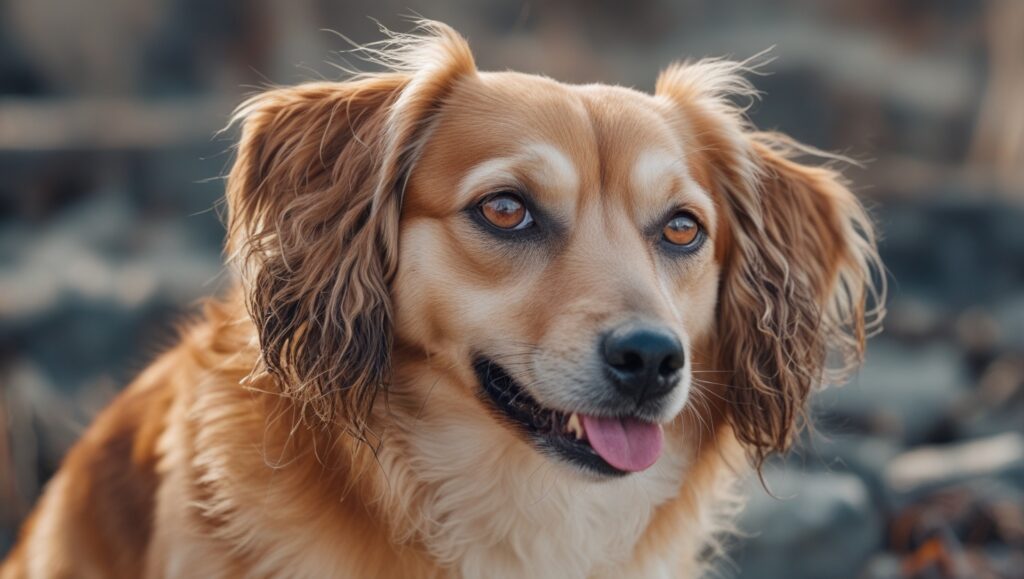 dog skin problems pictures