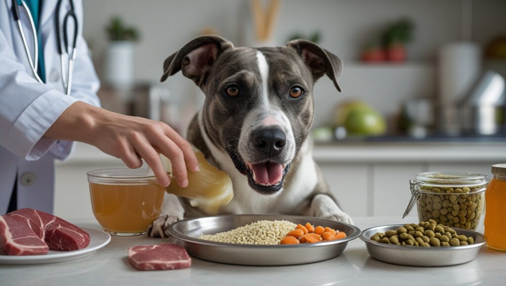 dog's loss of appetite