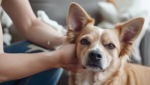 Dog Itchy Ears