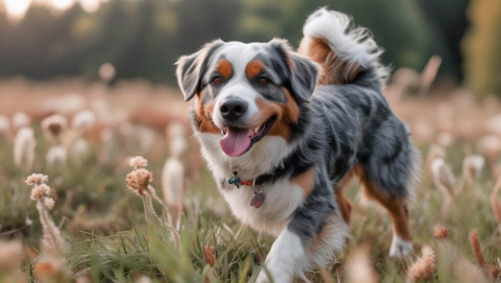 Mini Bernese Mountain Dog