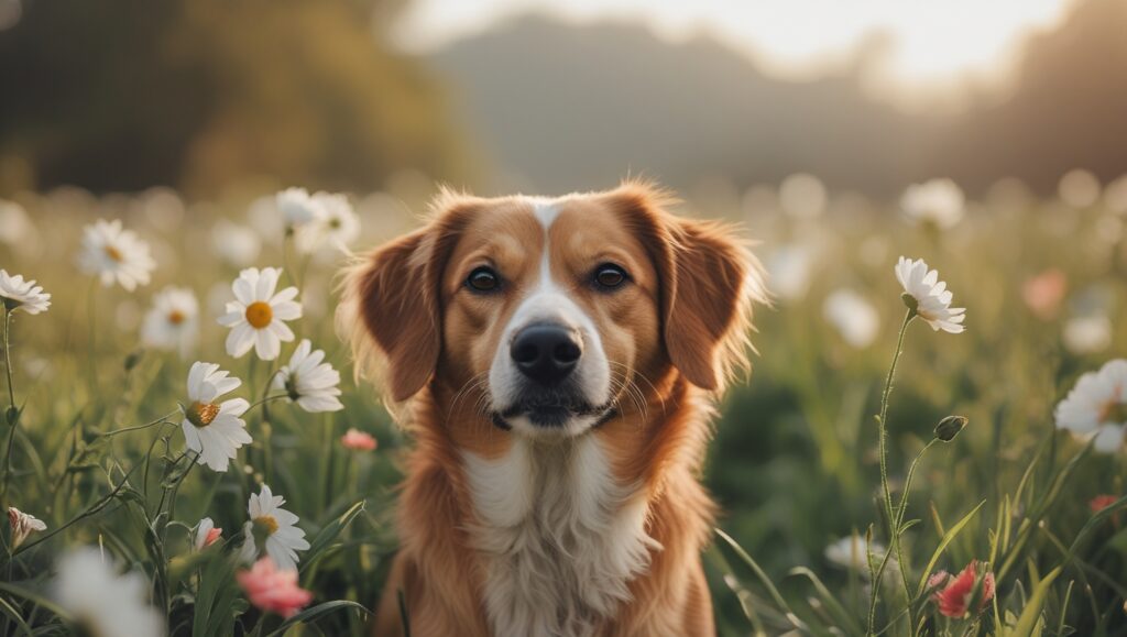 prayer for a sick dog