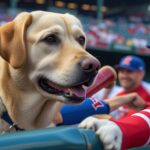 Ripken the Bat Dog: The Favorite Dog of Baseball