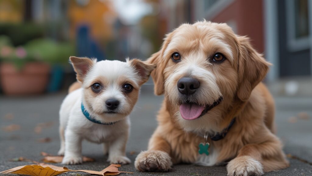 Little Dog Rescue Seattle