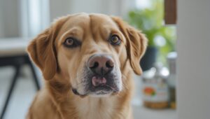 skin rash or dog food allergy pictures