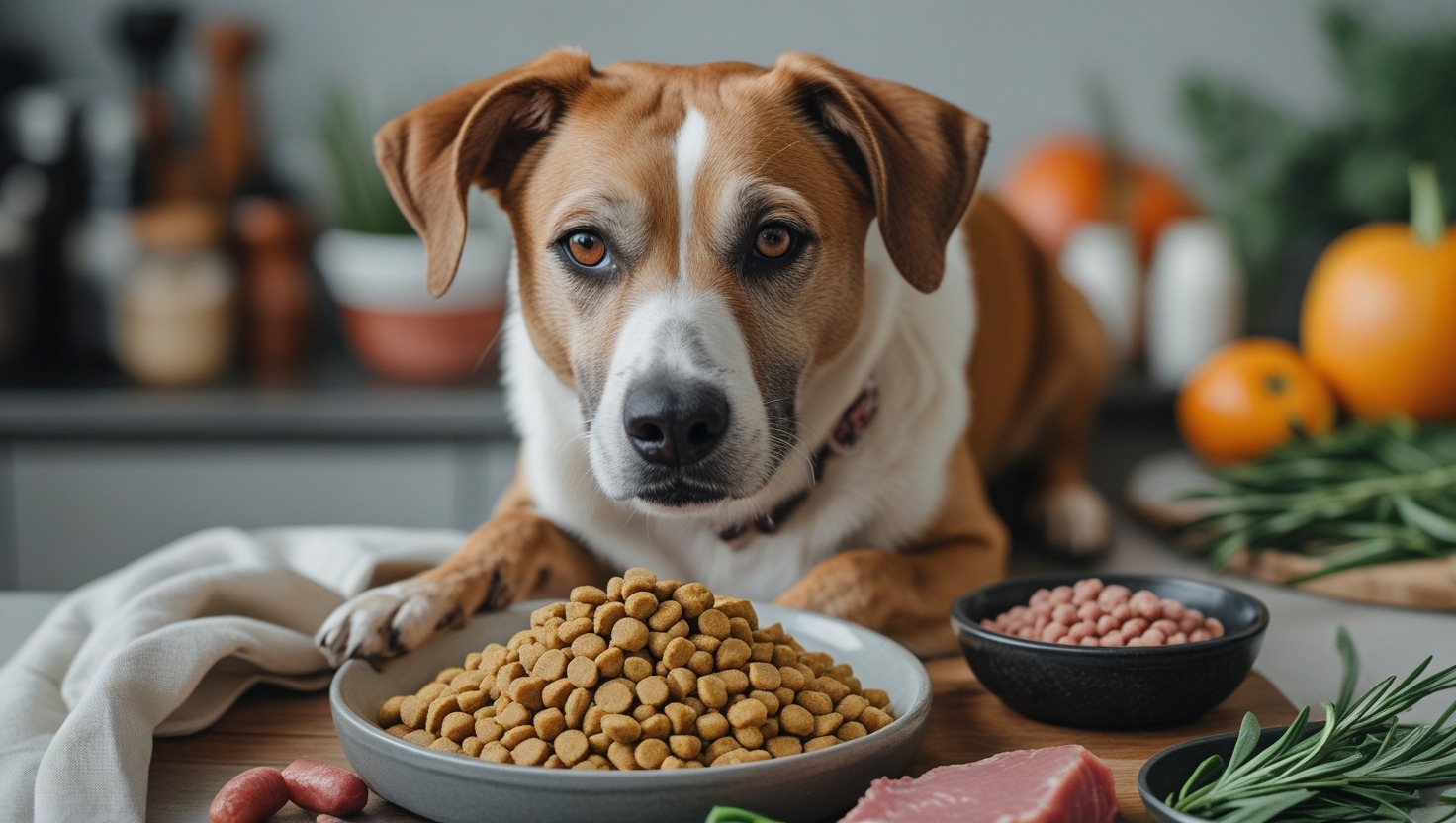 Dog Food Allergy Rash: Causes, Photos, and Relief Measures