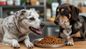 skin rash or dog food allergy pictures