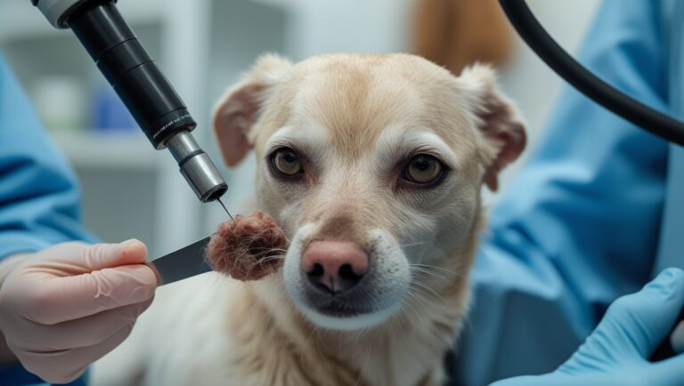 What is the picture of Mange on a Dog? An easy-to-follow Pet Owner guide