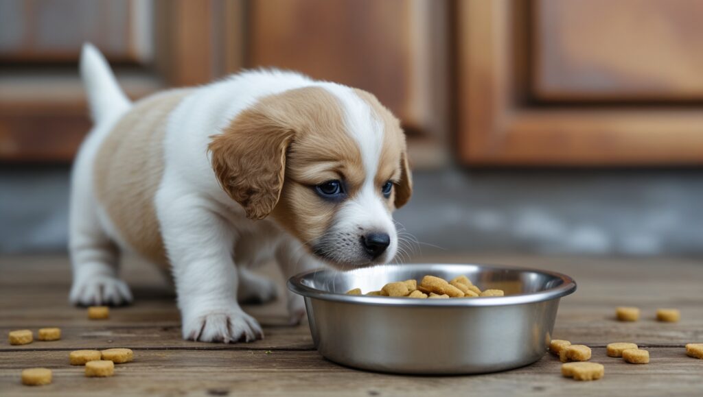 dog's loss of appetite