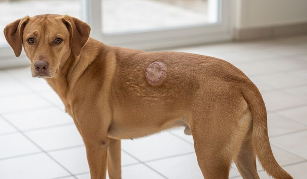 Ringworm in Dogs Symptoms, Treatment & Prevention Guide