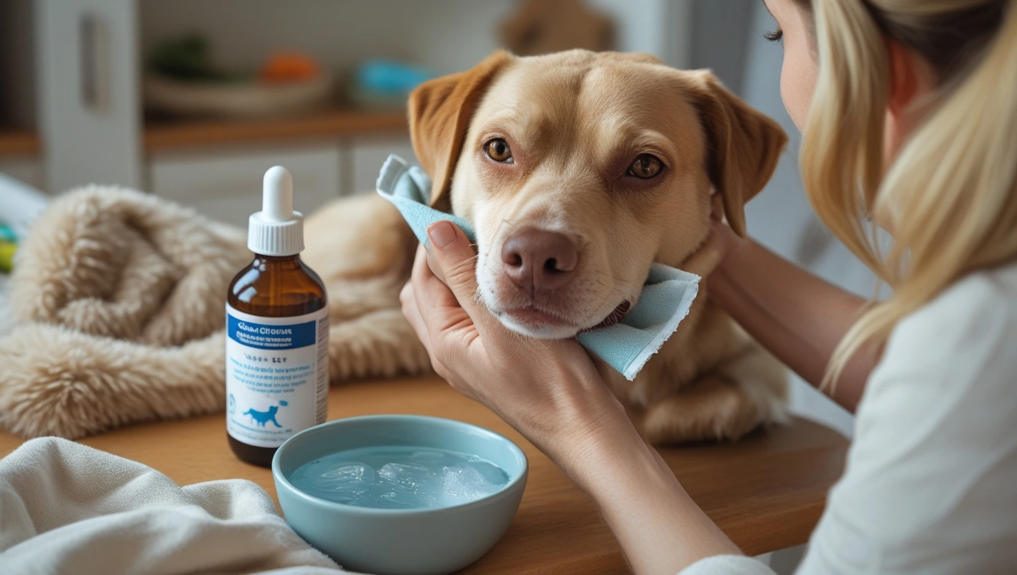 How to Treat a Dog's Swollen Face at Home: Safe & Easy Remedies
