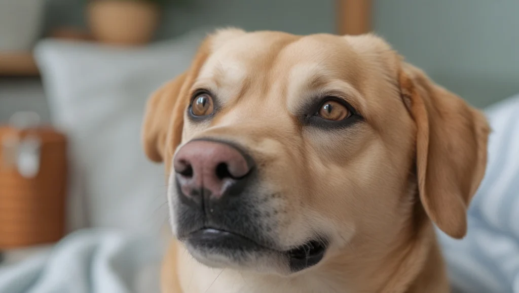 home remedies for a dog's swollen face