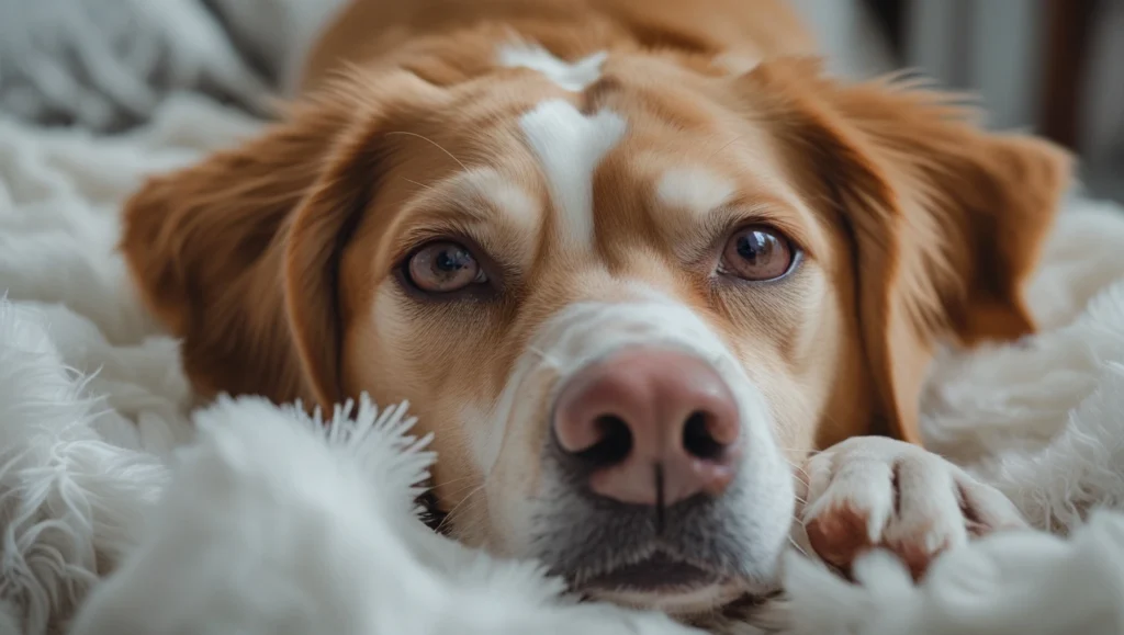 home remedies for a dog's swollen face