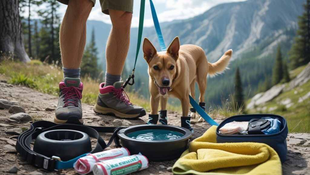  dog-friendly hikes near me