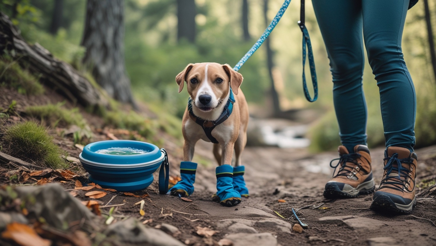 7 Best Dog-Friendly Hikes Near You in the USA (With Scenic Trails & Tips)