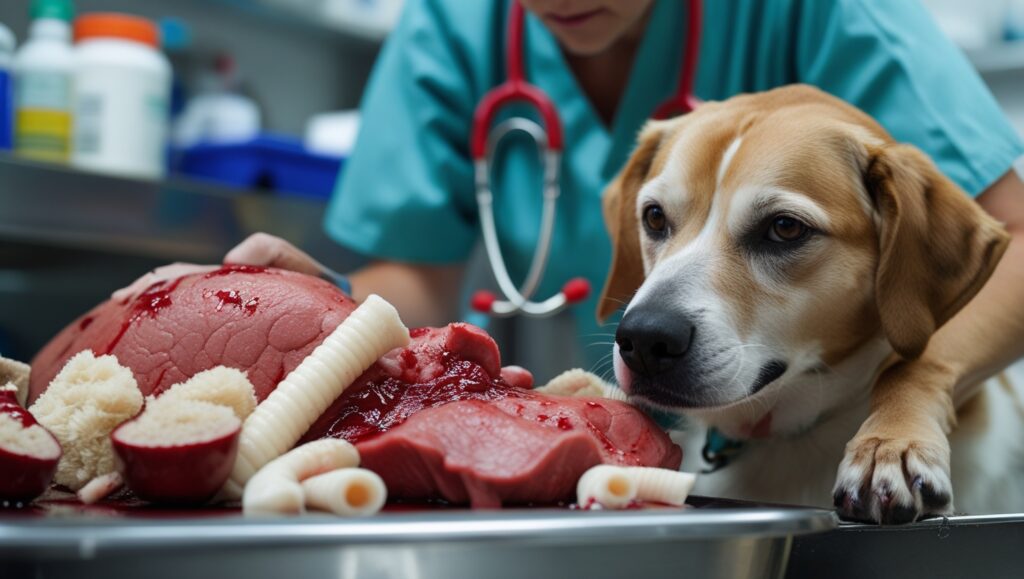 dog ate a silica packet