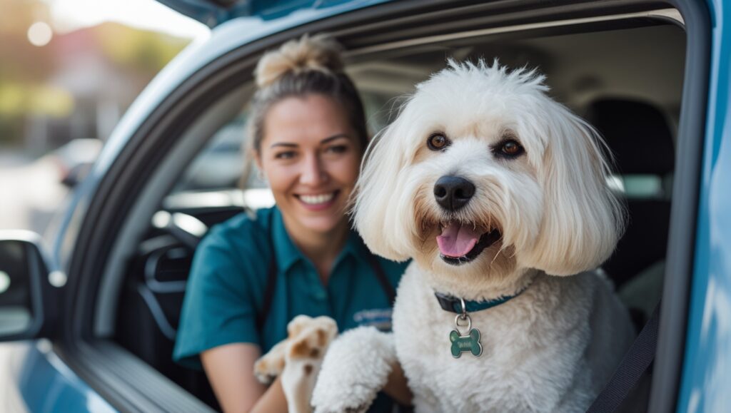  Lucky Dog Mobile Grooming 