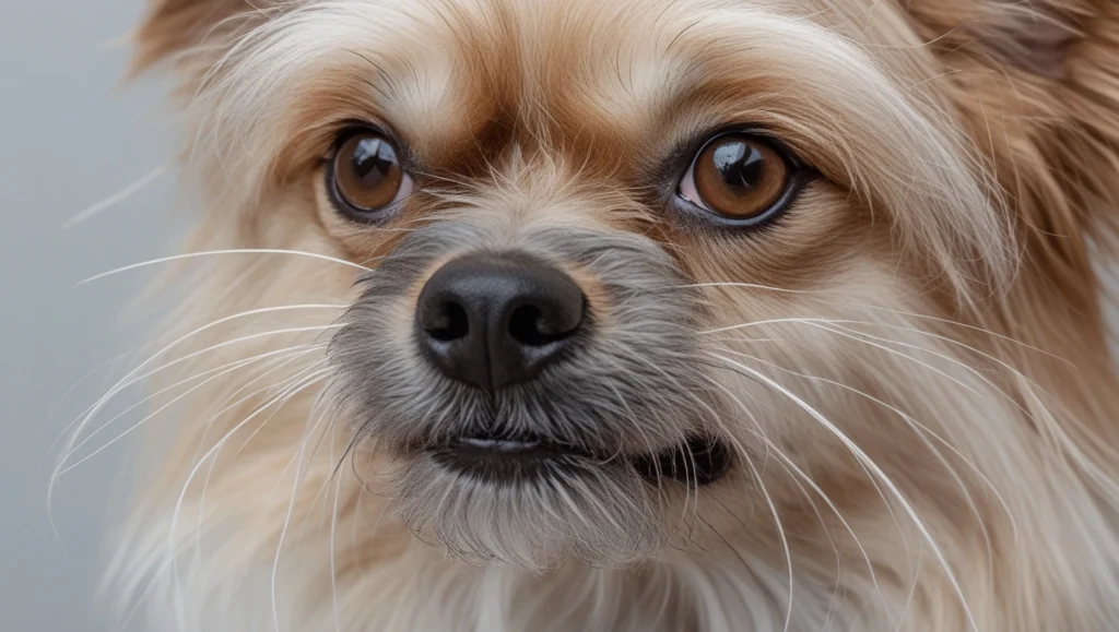 Do dog whiskers grow back