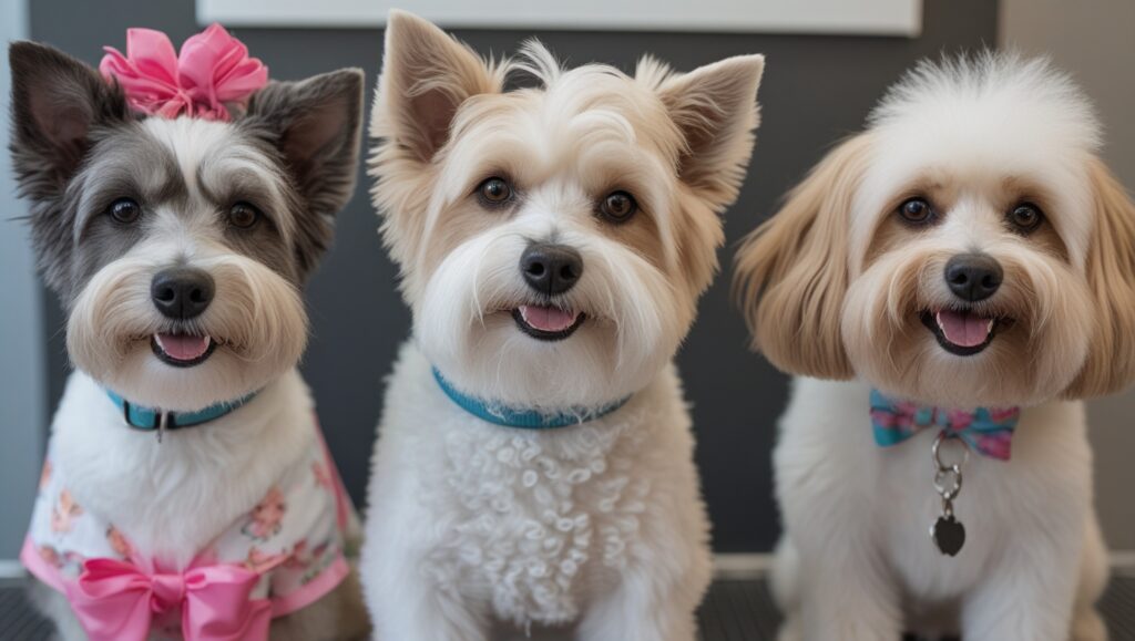  Lucky Dog Mobile Grooming 