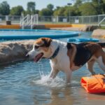 Dog Swimming Pool Near Me: Relaxing Vacation Place for Your Little Dog