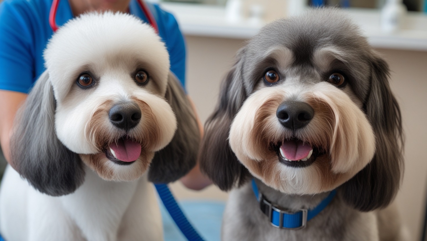 Lucky Dog Mobile Grooming: the Convenience Grooming Option for Your Pet