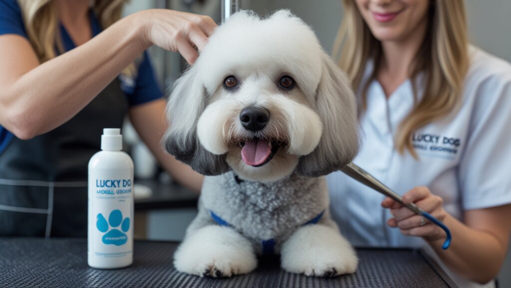  Lucky Dog Mobile Grooming 