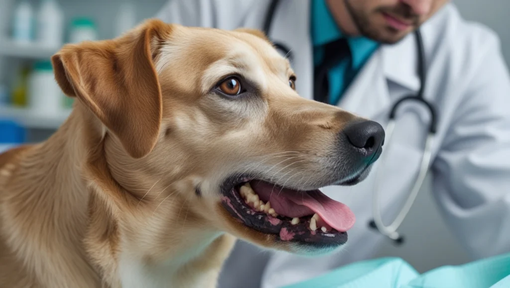 home remedies for a dog's swollen face