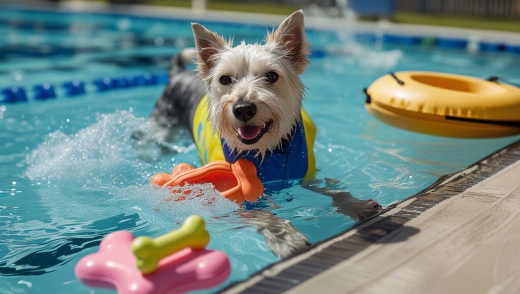 dog swimming pool near me​