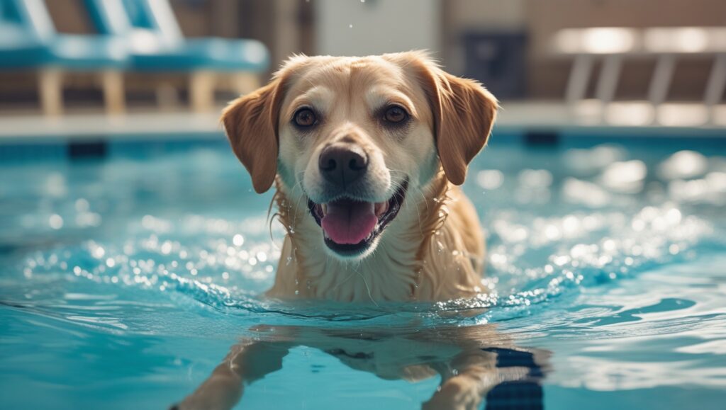 dog swimming pool near me​