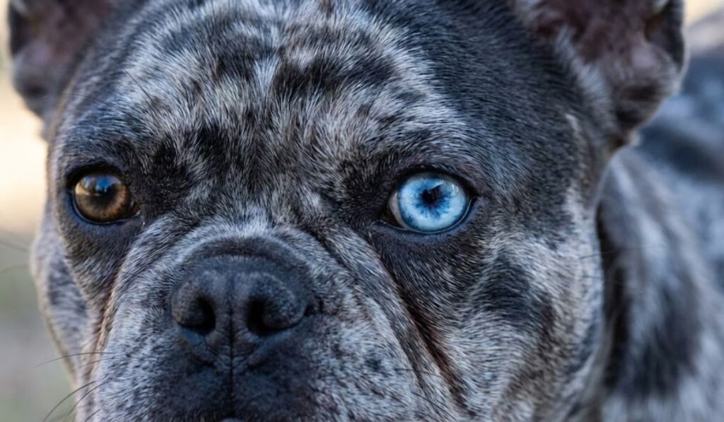 Merle French Bulldog Color Variations