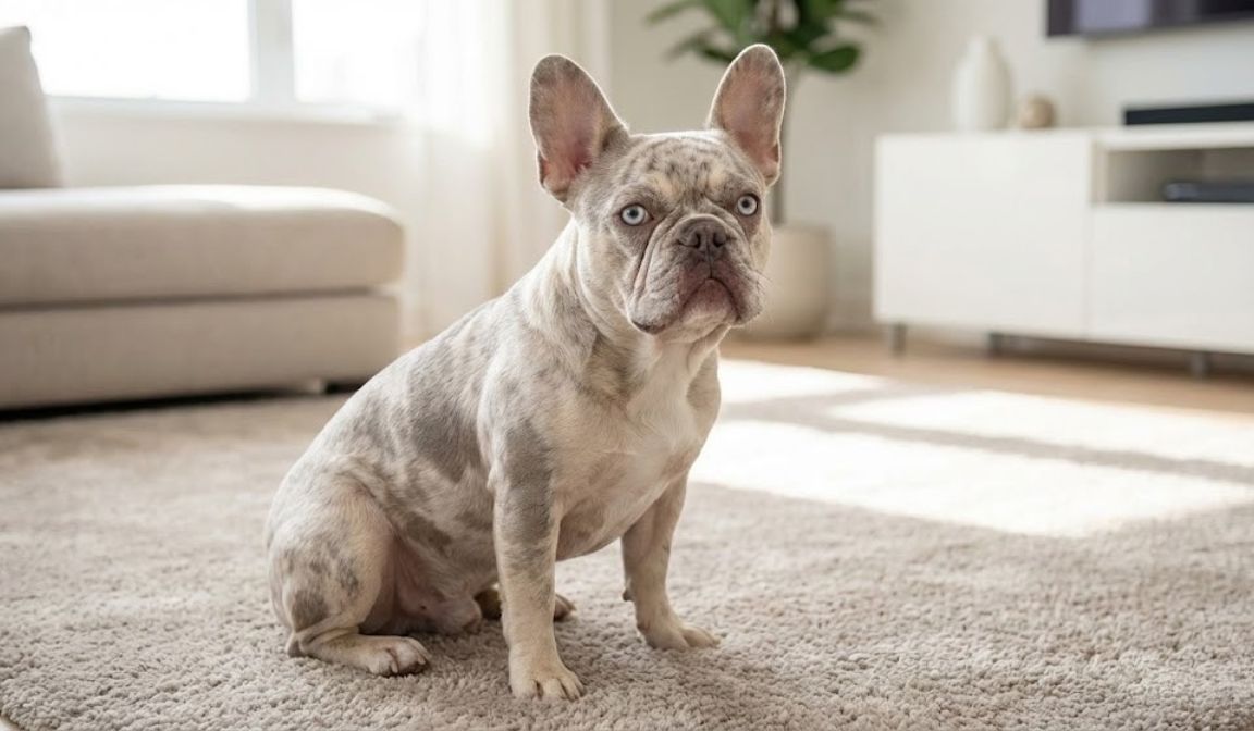 Merle French Bulldog Complete Guide to This Unique Breed