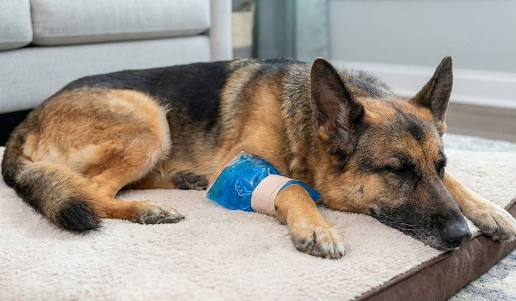 Natural Comfort Measures Home Remedies For Dog Pain