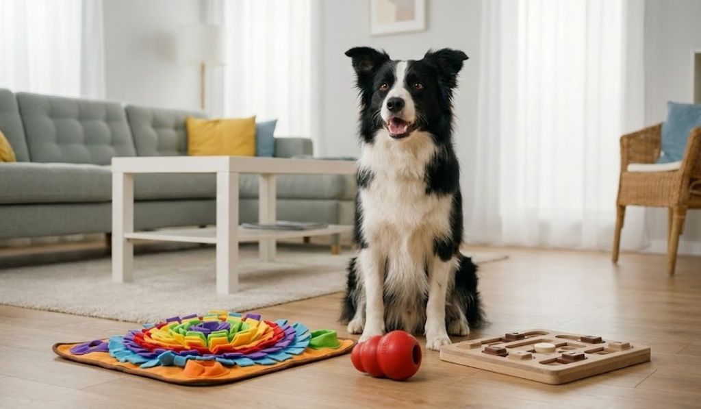 Dog Enrichment Activities, Ideas & Best Toys
